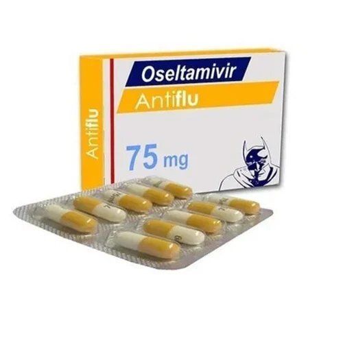 Antiflu 75mg Tablet