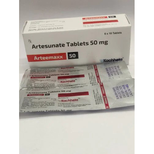 Artesunate 50mg Tablets