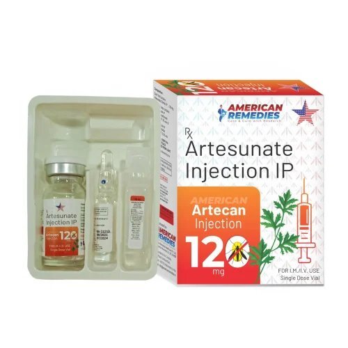 Artesunate 120 Mg Injection