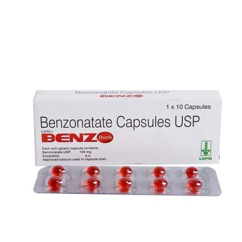 Benz Pearl Tablets