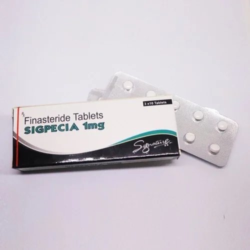 Sigpecia Finasteride 1mg Tablets