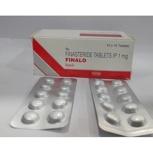 Finalo Finasteride 1mg Tablet