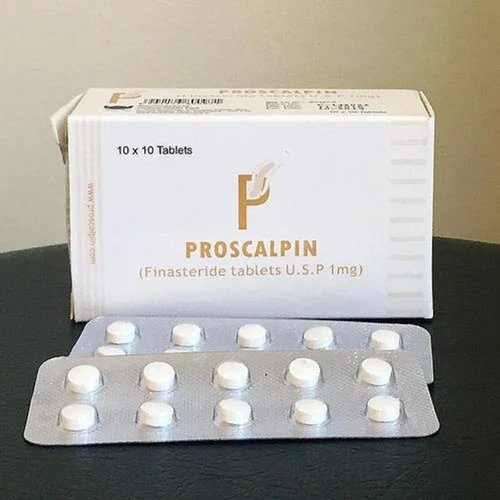 Proscalpin 1mg Tablet