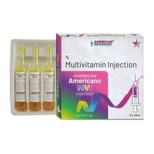 Mvi Multivitamin Injections