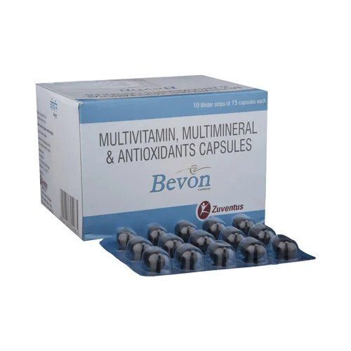 Bevon Capsules Multivitamin