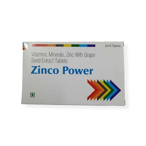 Zinco Power Tablet