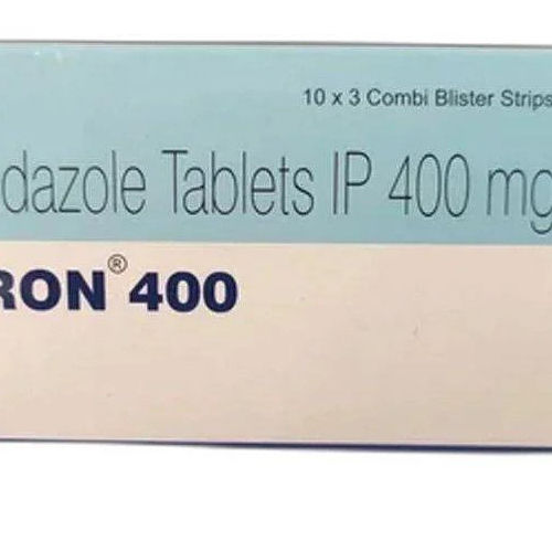 Metronidazole 400Mg Tablets