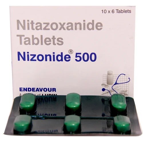 Nizonide 500Mg Tablet