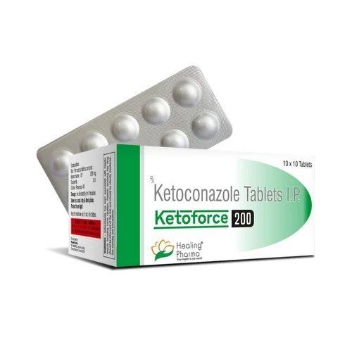 Ketoconazole Tablets Ip