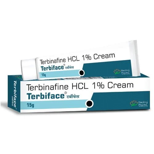 Terbinafine HCL Cream 1%