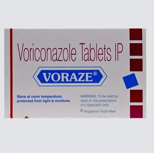 Voriconazole Voraze Tablet