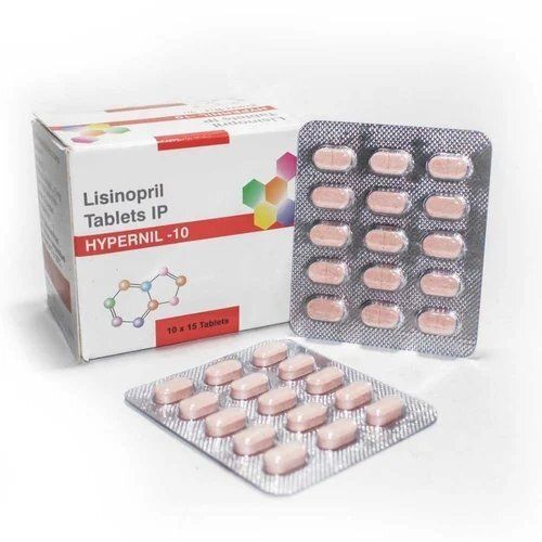 Lisinopril 10mg Tablets