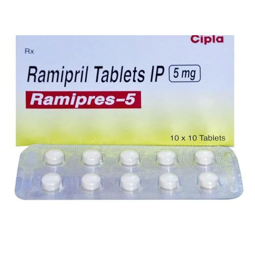 Ramipres 5 Mg Tablet