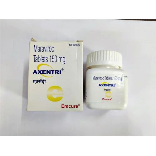 Axentri Maraviroc Tablets