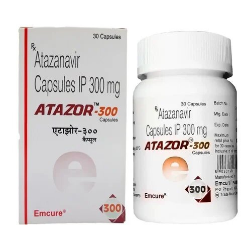 Atazor 300 Mg Capsule