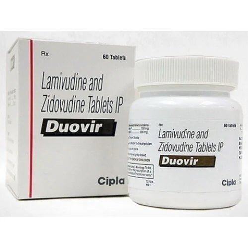 Lamivudine And Zidovudine Tablets