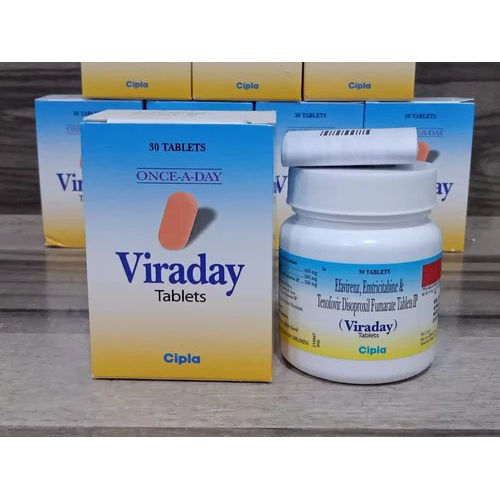 Cipla Viraday Tablets
