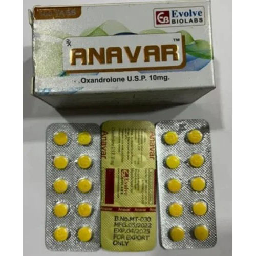 Oxandrolone Tablets