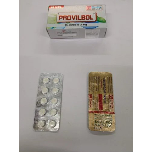 Steroids Tablets