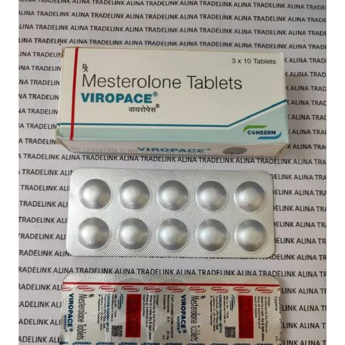 Mesterolone Tablets Viropace