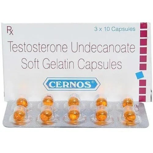 Cernos Testosterone Capsule