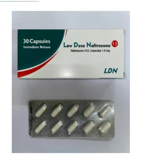 LDN 1.5mg Tablets