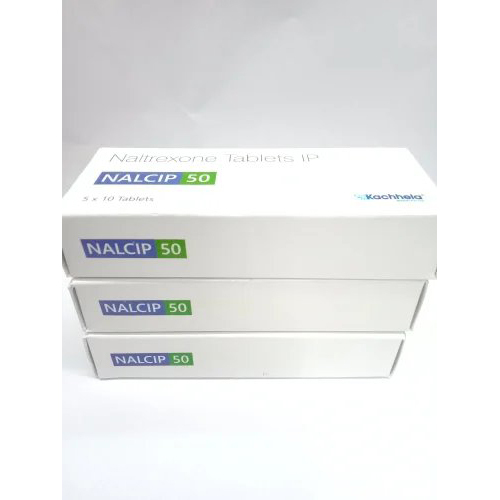 Nalcip 50mg Tablet