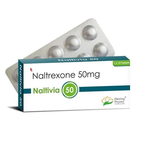 Naltivia 50mg Tablet