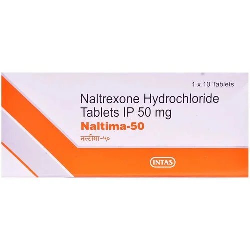 Naltima 50 Mg Tablets