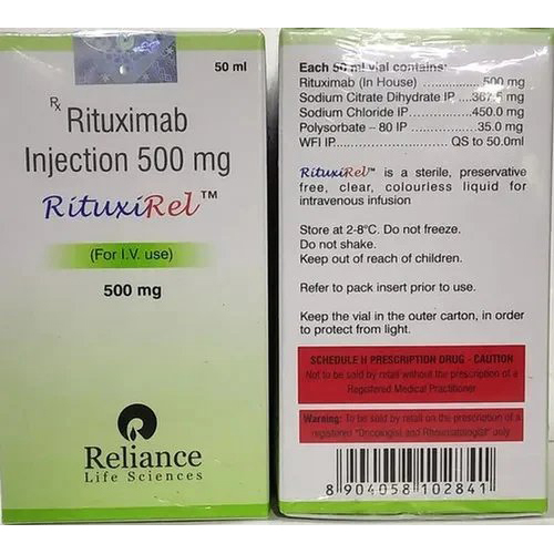 Rituximab 500mg Injection