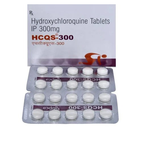 HCQ 300mg Tablet