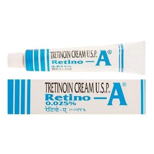 Retino A Creams 0.025%