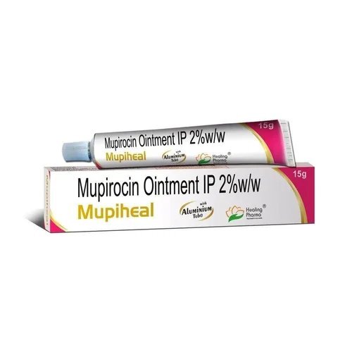 Mupirocin 2% Ointment