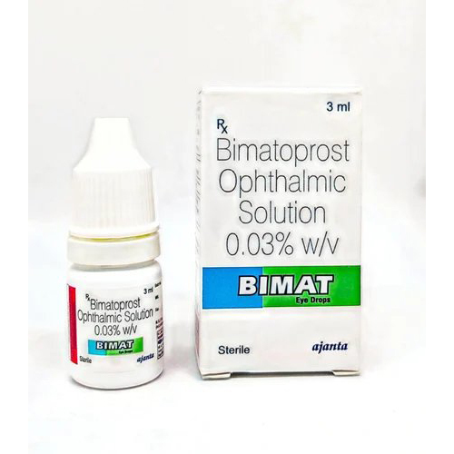 Bimat 3 Ml Eye Drop