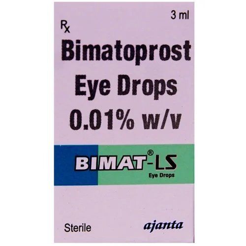 Bimat Eye Drops