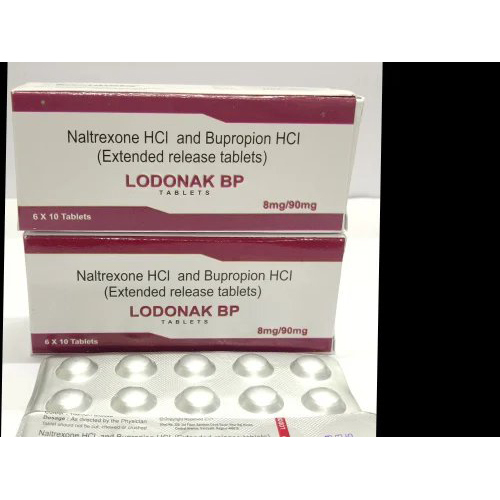 Naltrexone Hcl And Bupropion Hcl Tablets