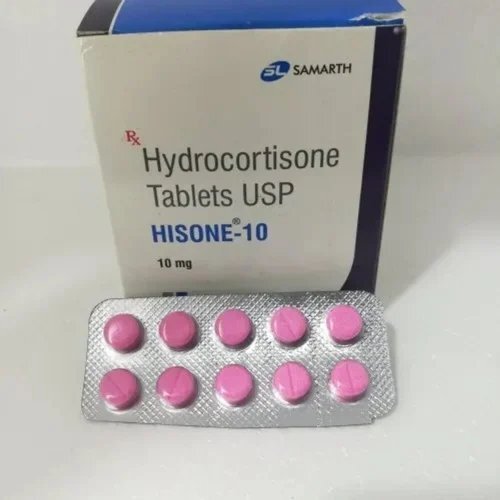 Hisone 10 Mg Tablet