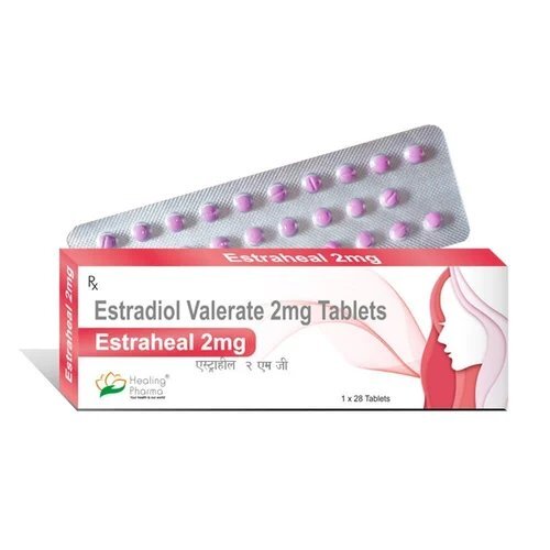 Estradiol 2mg Tablet