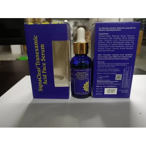 Signaclear Tranexamic Acid Face Serum