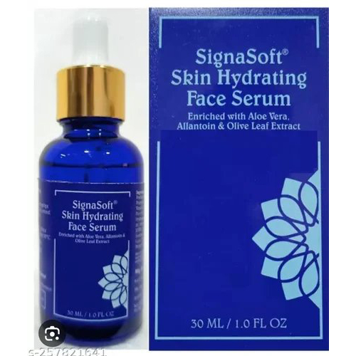 Signasoft Skin Hydrating Face Serum