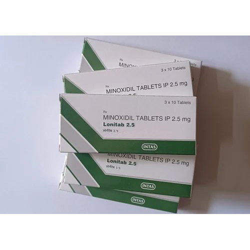 Lonitab 2.5 Mg Tablet