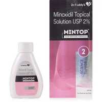 Mintop Minoxidil Solution 2%