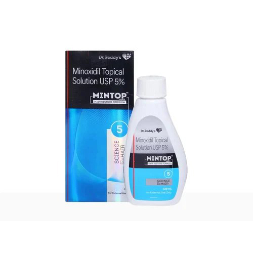 MINTOP MINOXIDIL SOLUTION 5%