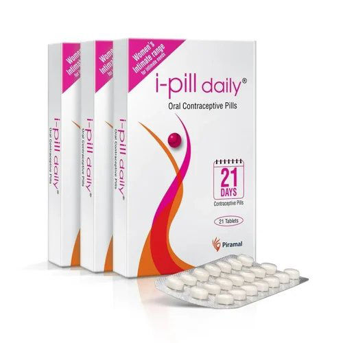 I Pill Levonorgestrel Tablet