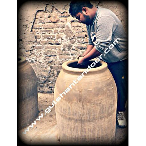 Clay Tandoor