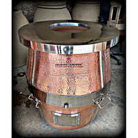 Copper Tandoor