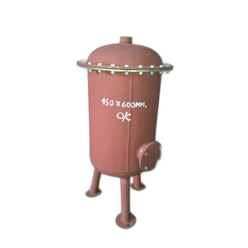 Stainless Steel Chemical Tank