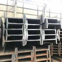 Ms Beam Joist - Mild Steel, 64 Mm Thickness , Polished Finish, Customized Shape, Aisi Steel Standards, Multigrade Versatility