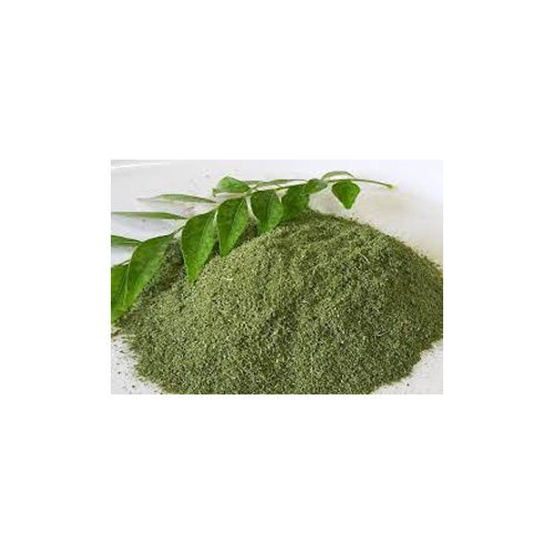 Curry Leaves Powder - Dehydration Method: Normal