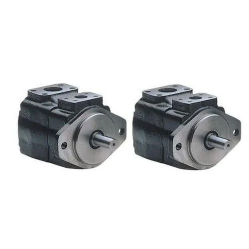 Grey Veljan Hydraulic Pump